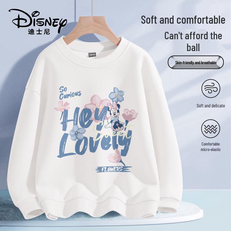 Disney Kids Round Neck Sweatshirt 140
Disney Kids Round Neck Sweatshirt 140