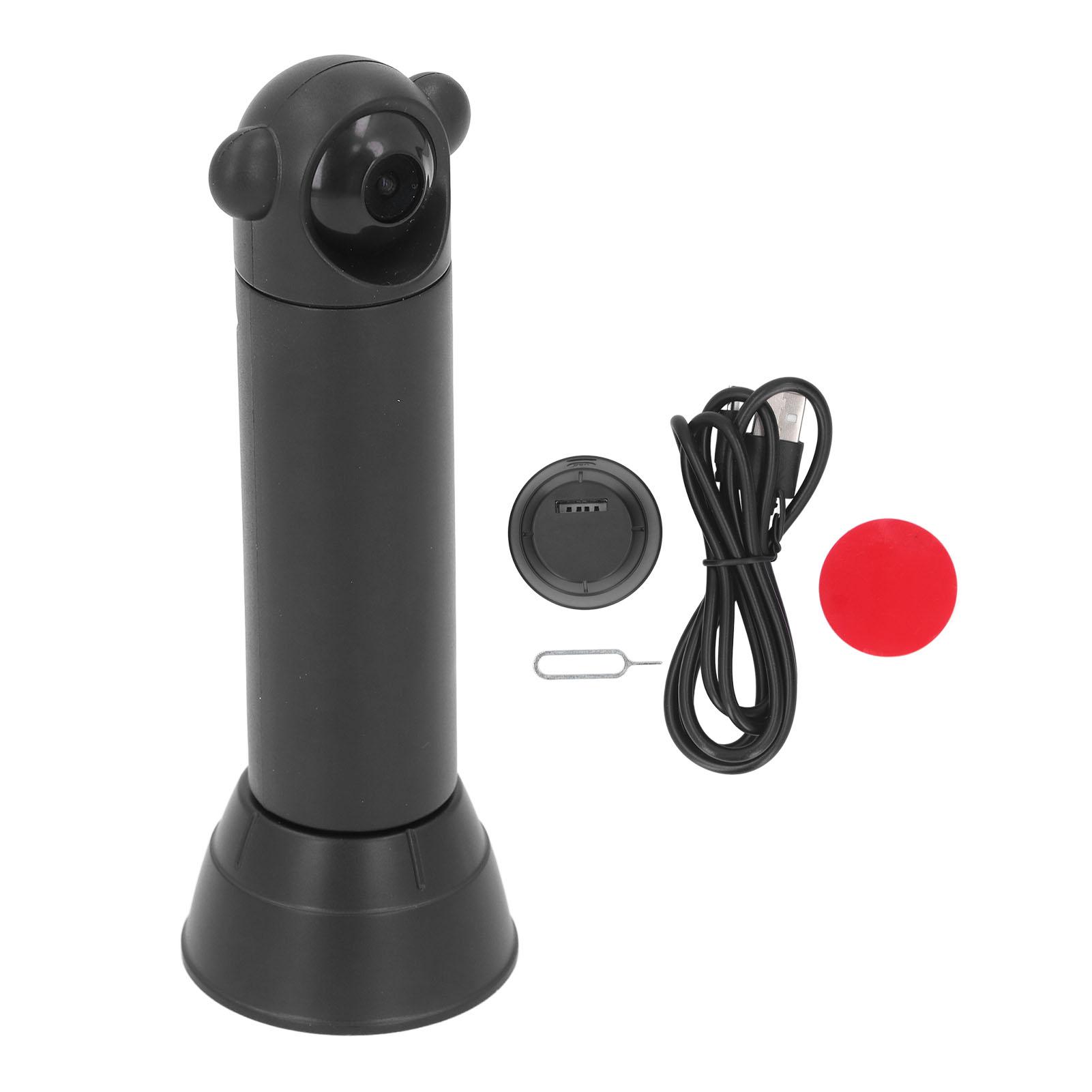 WiFi Security Camera 1080P HD 2 Way Talk Motion Detection Night Vision Small Home Surveillance Cam
WiFi Security Camera 1080P HD 2 Way Talk Motion Detection Night Vision Small Home Surveillance Cam