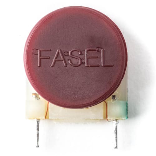 Jim Dunlop FL-02R Fasel Wah Inductor, Red
Jim Dunlop FL-02R Fasel Wah Inductor, Red