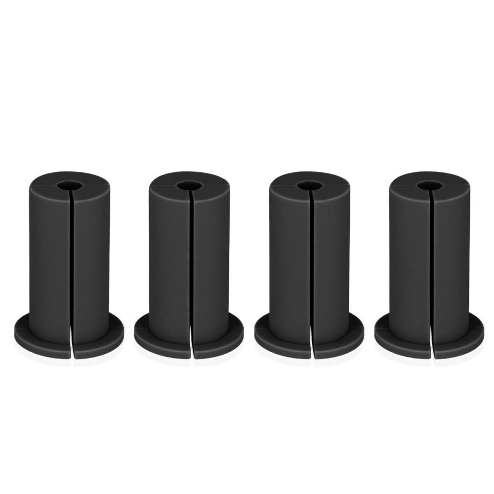 4PCS 1 Inch For Starlink Cable Routing Kit Waterproof Black For Starlink Wall Grommet Ethernet Cable Grommet Cable Organizing
4PCS 1 Inch For Starlink Cable Routing Kit Waterproof Black For Starlink Wall Grommet Ethernet Cable Grommet Cable Organizing