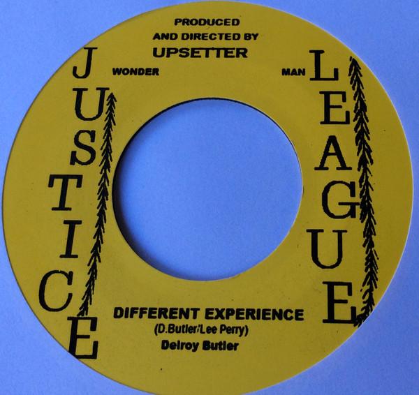 7inch Record DELROY BUTLER - Different Experience NONE Justice League 2018 Jamaica Reggae, Ska & Dub Used
7inch Record DELROY BUTLER - Different Experience NONE Justice League 2018 Jamaica Reggae, Ska & Dub Used