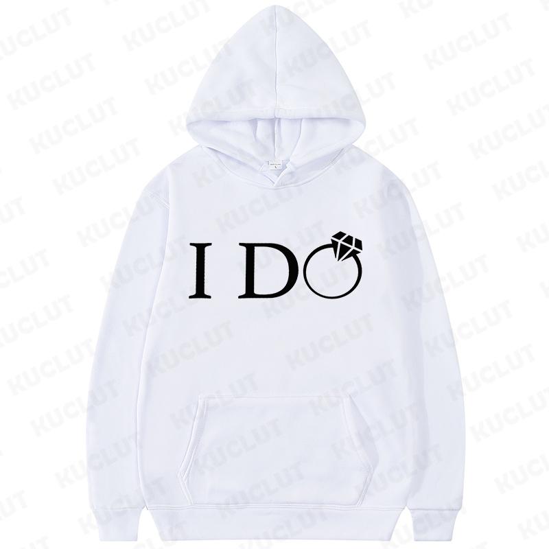 I DO Crew Bridal Party Hoodies Diamond Ring 2D Print Bachelorette Sweatshirts Team Bride Hooded Tops for Bridal Shower & Wedding S
I DO Crew Bridal Party Hoodies Diamond Ring 2D Print Bachelorette Sweatshirts Team Bride Hooded Tops for Bridal Shower & Wedding S