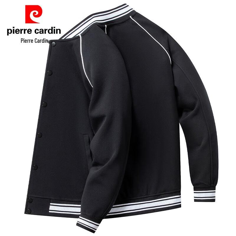 Pierre Cardin Men s Casual Baseball Jacket Sweatshirt XL
Pierre Cardin Men s Casual Baseball Jacket Sweatshirt XL
