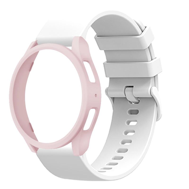 PC Case Silicone Strap for Samsung Galaxy Watch 7 6 5 4 44mm 40mm FE Hollow half Cover soft Bracelet for Galaxy Watch Accessorie Galaxy Watch 7 40mm
PC Case Silicone Strap for Samsung Galaxy Watch 7 6 5 4 44mm 40mm FE Hollow half Cover soft Bracelet for Galaxy Watch Accessorie Galaxy Watch 7 40mm