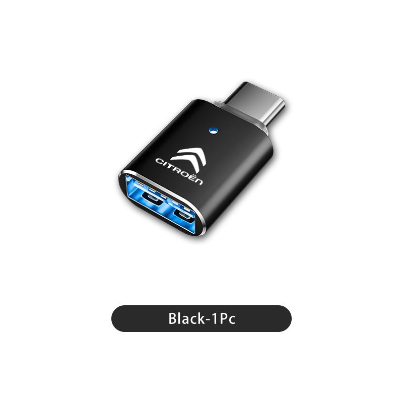 Car Type-C To USB Power Adapter Fast Data Transfer and Charging Adapter For Citroen Grand Berlingo Jumper Celysee Xsara Picasso
Car Type-C To USB Power Adapter Fast Data Transfer and Charging Adapter For Citroen Grand Berlingo Jumper Celysee Xsara Picasso
