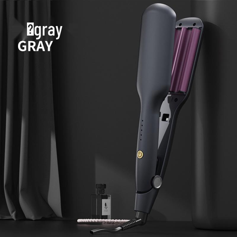Compact Electric Curling Iron: 10mm Small Curls & Perm Machine for Small and Wool Curls сірий колір
Compact Electric Curling Iron: 10mm Small Curls & Perm Machine for Small and Wool Curls сірий колір