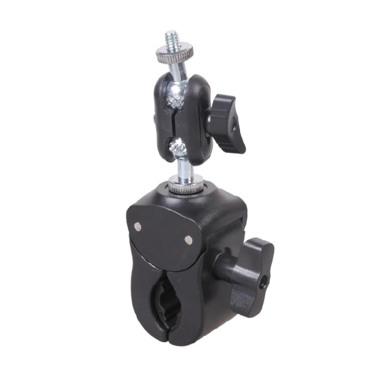 Multipurpose Adjustable Clamp for Studio Outdoor Photography With Ball Head Mount Universal Application
Multipurpose Adjustable Clamp for Studio Outdoor Photography With Ball Head Mount Universal Application