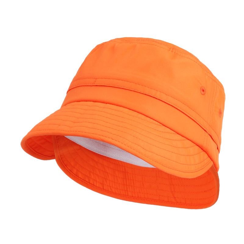Bucket hat children s fashion versatile light and quick-drying outdoor spring outing basin hat breathable sunscreen men s and women s sun hats S оранжевый
Bucket hat children s fashion versatile light and quick-drying outdoor spring outing basin hat breathable sunscreen men s and women s sun hats S оранжевый