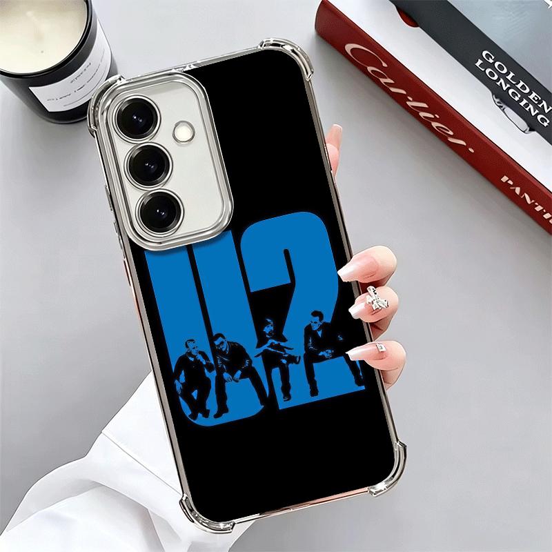 U-U2 Rock Band Soft Phone Case For Samsung A17 A27 A07 A37 A57 A16 A56 A15 A55 A14 A54 A13 A53 A26 A36 A25 A35 A24 A34 A23 A33 Samsung A56
U-U2 Rock Band Soft Phone Case For Samsung A17 A27 A07 A37 A57 A16 A56 A15 A55 A14 A54 A13 A53 A26 A36 A25 A35 A24 A34 A23 A33 Samsung A56