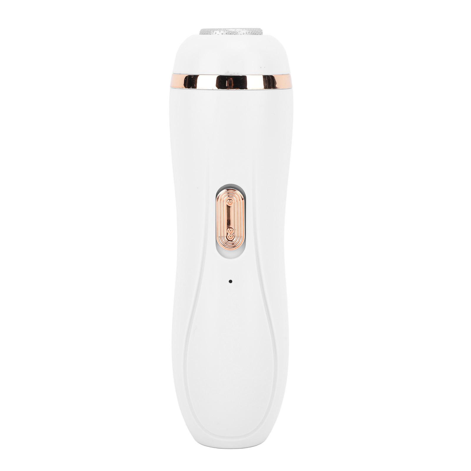 Electric Pedicure Tool Effective Multi Purpose with 1 Brush 2 Replacement Parts Foot Deadskin Remover for Trimming Nails Sharpening Cuticles
Electric Pedicure Tool Effective Multi Purpose with 1 Brush 2 Replacement Parts Foot Deadskin Remover for Trimming Nails Sharpening Cuticles