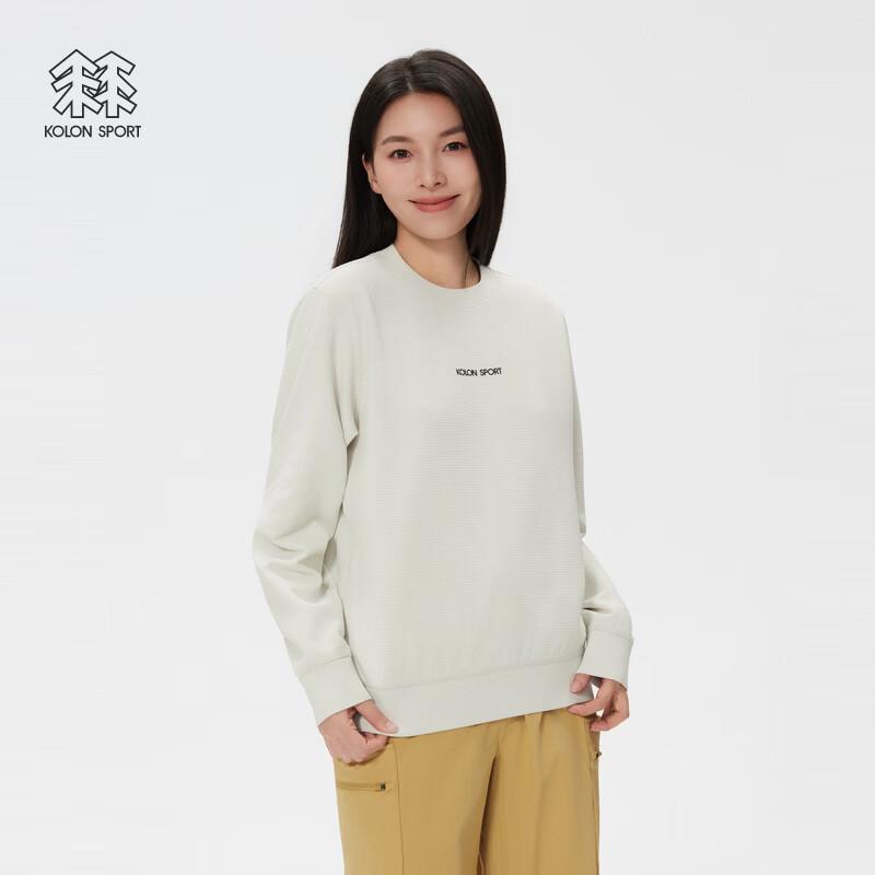 KOLON SPORT Unisex Loose Fit Round Neck Sweatshirt S
KOLON SPORT Unisex Loose Fit Round Neck Sweatshirt S