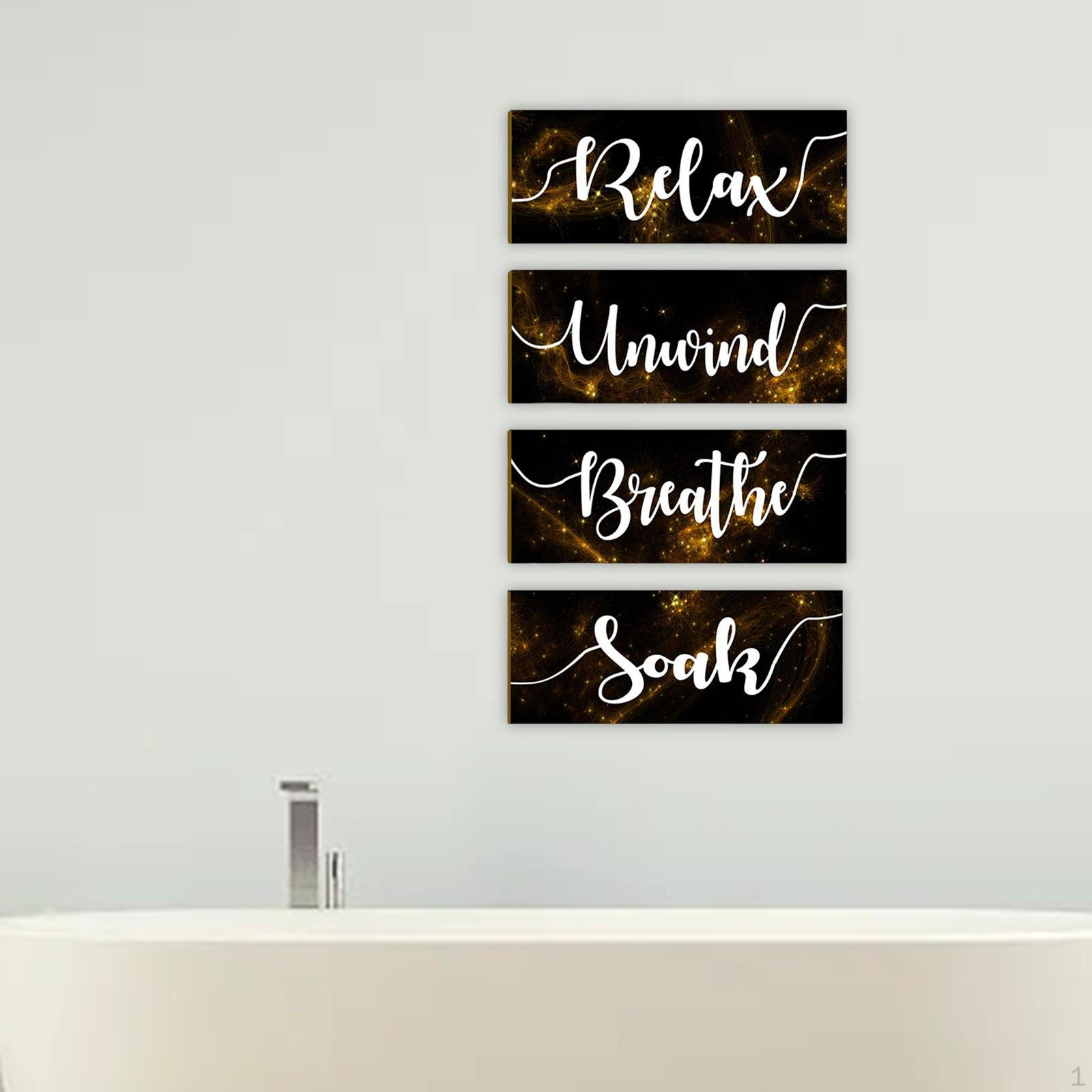 4x Vintage Style Farmhouse Wall Decors Sign Crafts Letter Signs Decorative Wooden Plaque for
4x Vintage Style Farmhouse Wall Decors Sign Crafts Letter Signs Decorative Wooden Plaque for