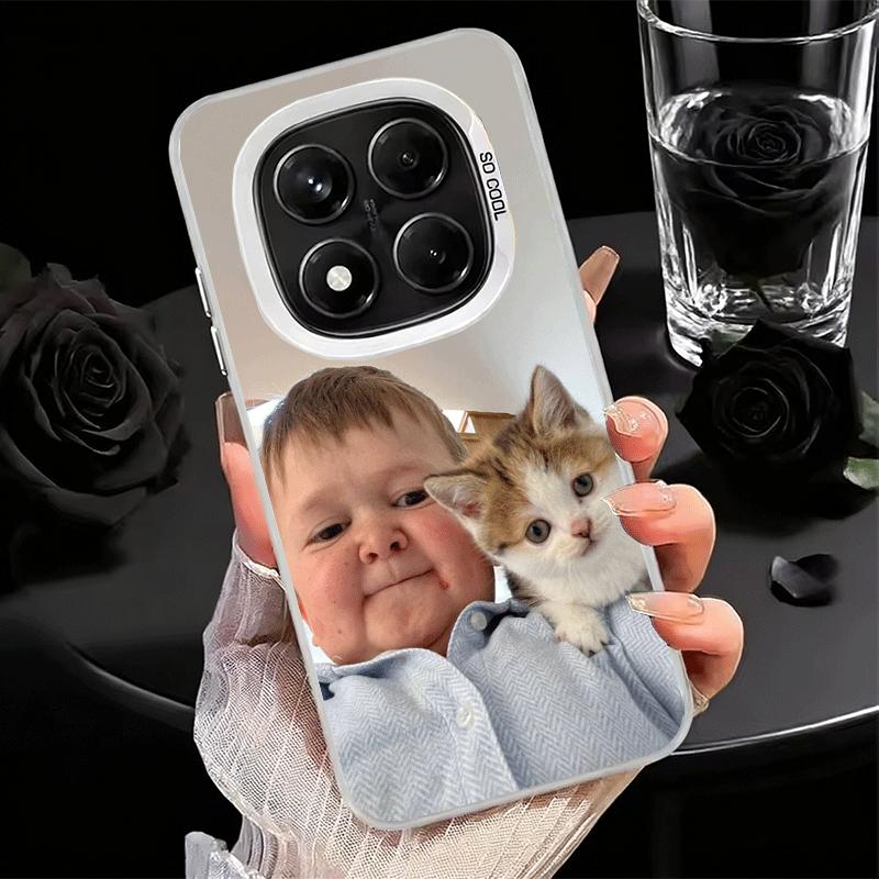 Funny Babaite Hasbulla Soft Phone Case for Xiaomi Redmi Note 13 14 15 Pro Plus 12S 12 11S 11 11T 10S 10 Shockproof Cover Back Sh Redmi Note15ProPlus
Funny Babaite Hasbulla Soft Phone Case for Xiaomi Redmi Note 13 14 15 Pro Plus 12S 12 11S 11 11T 10S 10 Shockproof Cover Back Sh Redmi Note15ProPlus