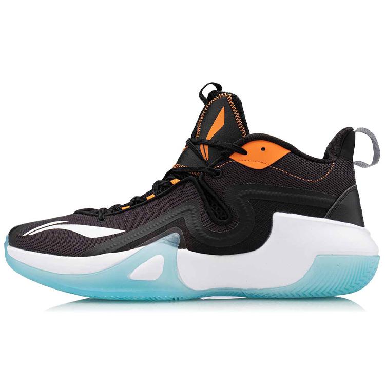 Кроссовки для баскетбола LINING Storm 2020 Мужские Средний верх Черно-синие 43
Кроссовки для баскетбола LINING Storm 2020 Мужские Средний верх Черно-синие 43