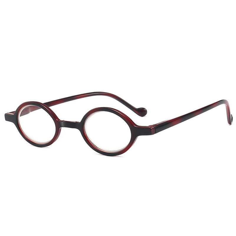 Ultra-light Full Frame Fashionable Reading Glasses with Spring Hinges for Men, Women, Elderly +1.50
Ultra-light Full Frame Fashionable Reading Glasses with Spring Hinges for Men, Women, Elderly +1.50