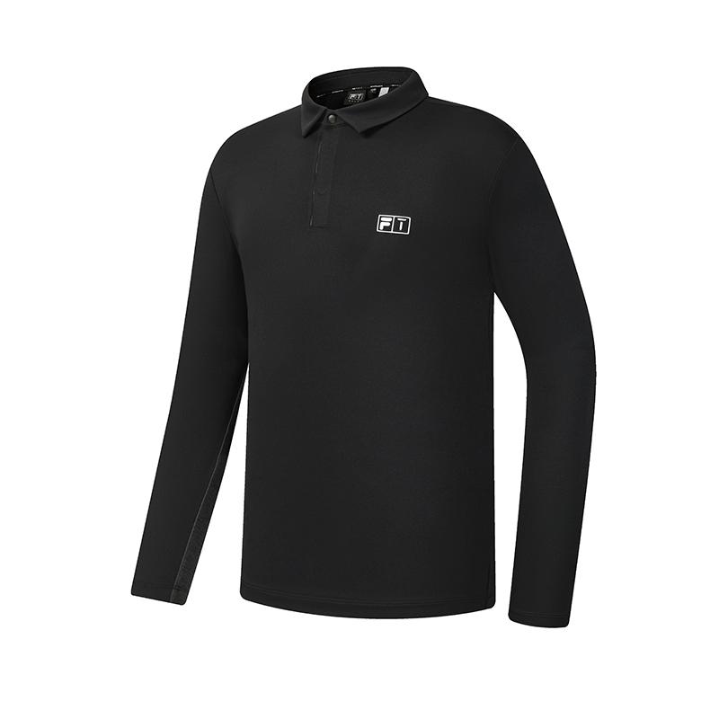 Fila Модная простая классическая спортивная тренировочная универсальная удобная вязаная рубашка-поло с длинным рукавом для мужчин серия Гольф Топы Глубокий черный A11M615207FBK L
Fila Модная простая классическая спортивная тренировочная универсальная удобная вязаная рубашка-поло с длинным рукавом для мужчин серия Гольф Топы Глубокий черный A11M615207FBK L