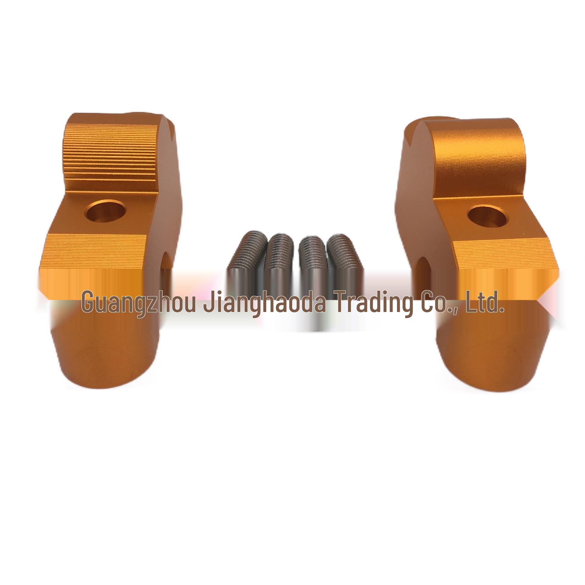 KTM DUKE390 17-19 Handlebar Riser Compatibility помаранчевий
KTM DUKE390 17-19 Handlebar Riser Compatibility помаранчевий