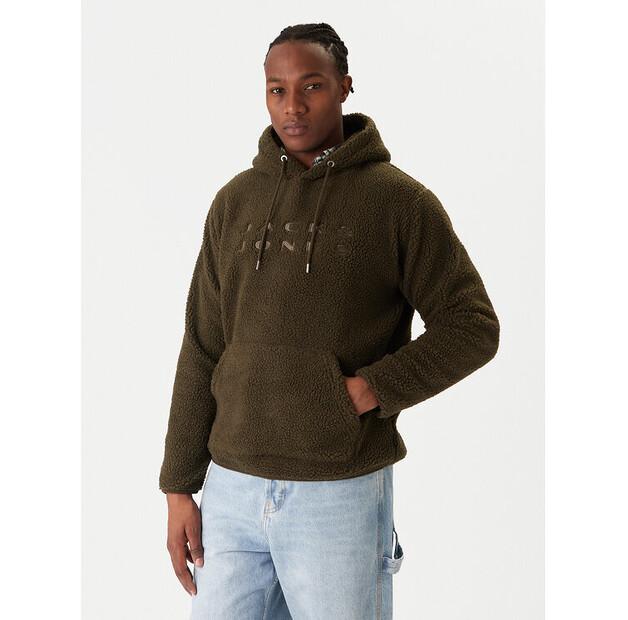 Толстовка Jack & Jones Flare Teddy EU S
Толстовка Jack & Jones Flare Teddy EU S
