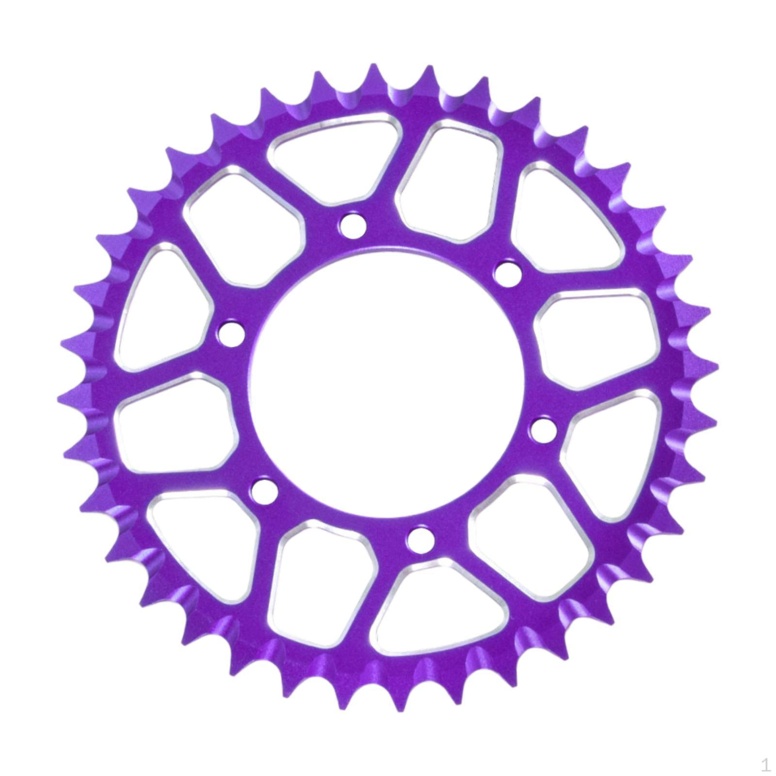 7075 алюминиевая задняя звездочка 36T сменный компонент для мотоцикла Promotos-mx фиолетовый
7075 алюминиевая задняя звездочка 36T сменный компонент для мотоцикла Promotos-mx фиолетовый