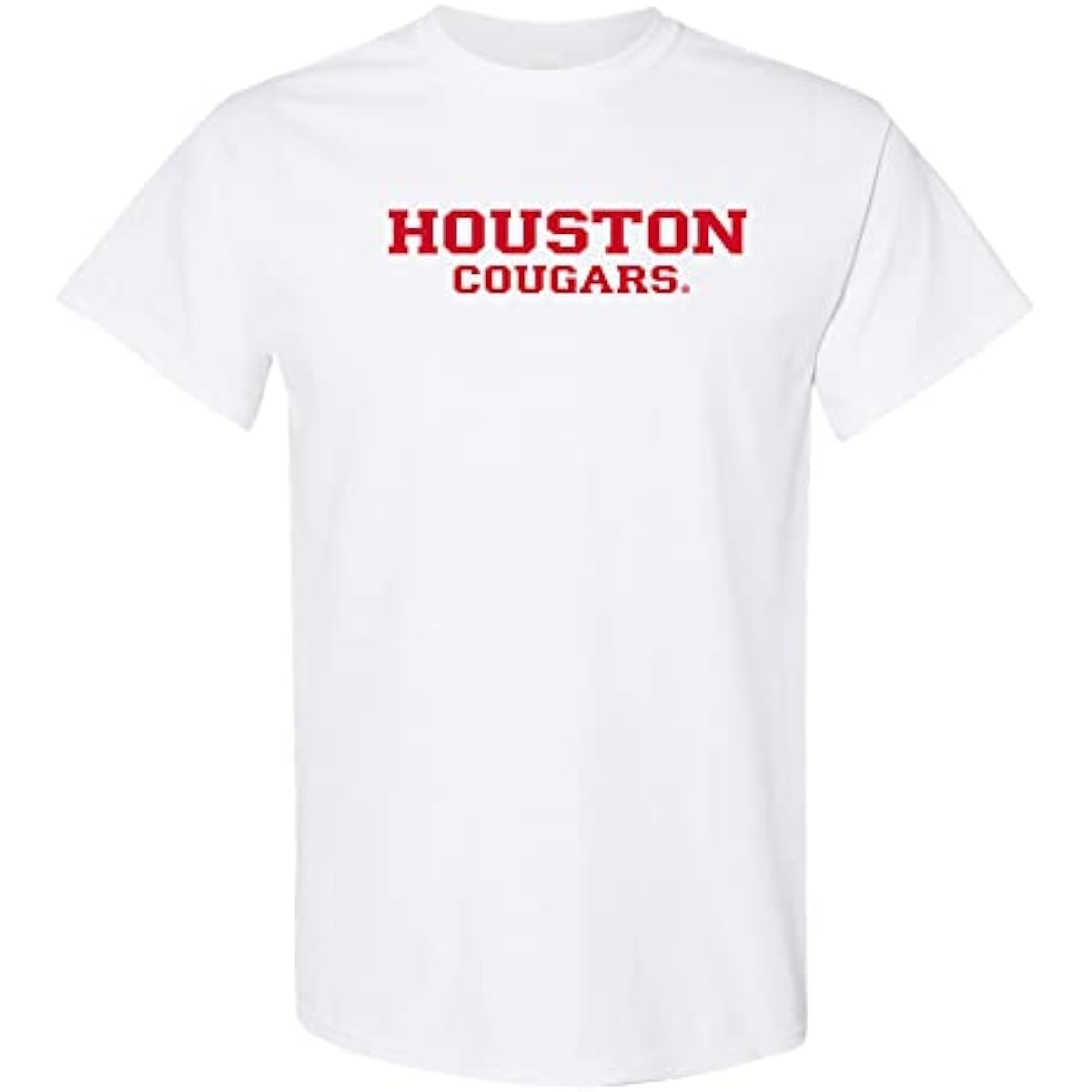 Футболка унисекс Houston Cougars Block Team Color College University 
Футболка унисекс Houston Cougars Block Team Color College University