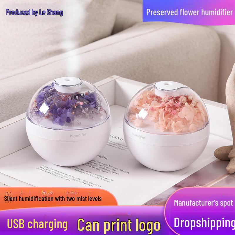 Ультразвуковой увлажнитель воздуха Everlasting Flower USB: Многофункциональный увлажняющий спрей красный
Ультразвуковой увлажнитель воздуха Everlasting Flower USB: Многофункциональный увлажняющий спрей красный
