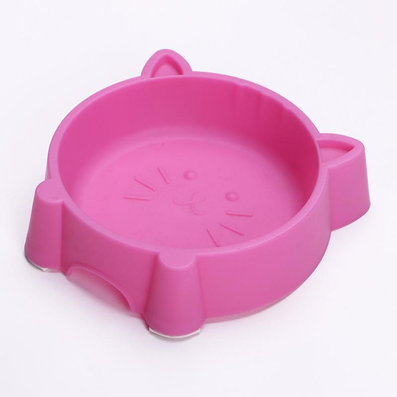 Cat Ear Shaped Plastic Pet Food Water Bowl Non Slip Cute Design for Cats and Small Dogs Safe Feeding
Cat Ear Shaped Plastic Pet Food Water Bowl Non Slip Cute Design for Cats and Small Dogs Safe Feeding