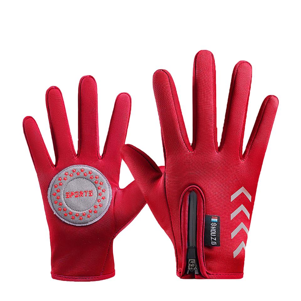 GTUBIKE Children Gloves Warm Cycling Winter Skiing Autumn Kids Reflective Non-Slip Boys Girls Water-Repellent Fleece Gloves M (4-7 years) красный
GTUBIKE Children Gloves Warm Cycling Winter Skiing Autumn Kids Reflective Non-Slip Boys Girls Water-Repellent Fleece Gloves M (4-7 years) красный