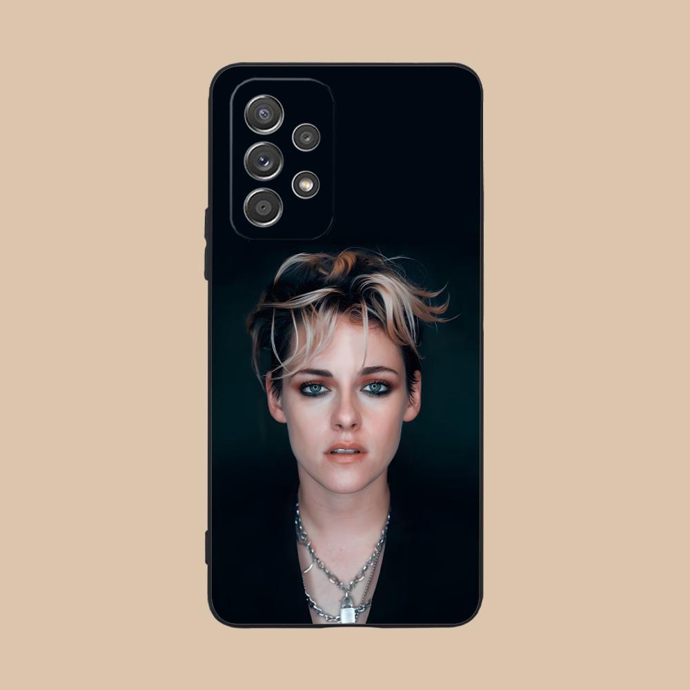 Kristen Stewart Mobile Cell Phone Case for Samsung Galaxy A56 55 54 53 52 51 36 35 34 23 16 15 5G Colorful Cover Pretty Cover Galaxy A51 5G
Kristen Stewart Mobile Cell Phone Case for Samsung Galaxy A56 55 54 53 52 51 36 35 34 23 16 15 5G Colorful Cover Pretty Cover Galaxy A51 5G