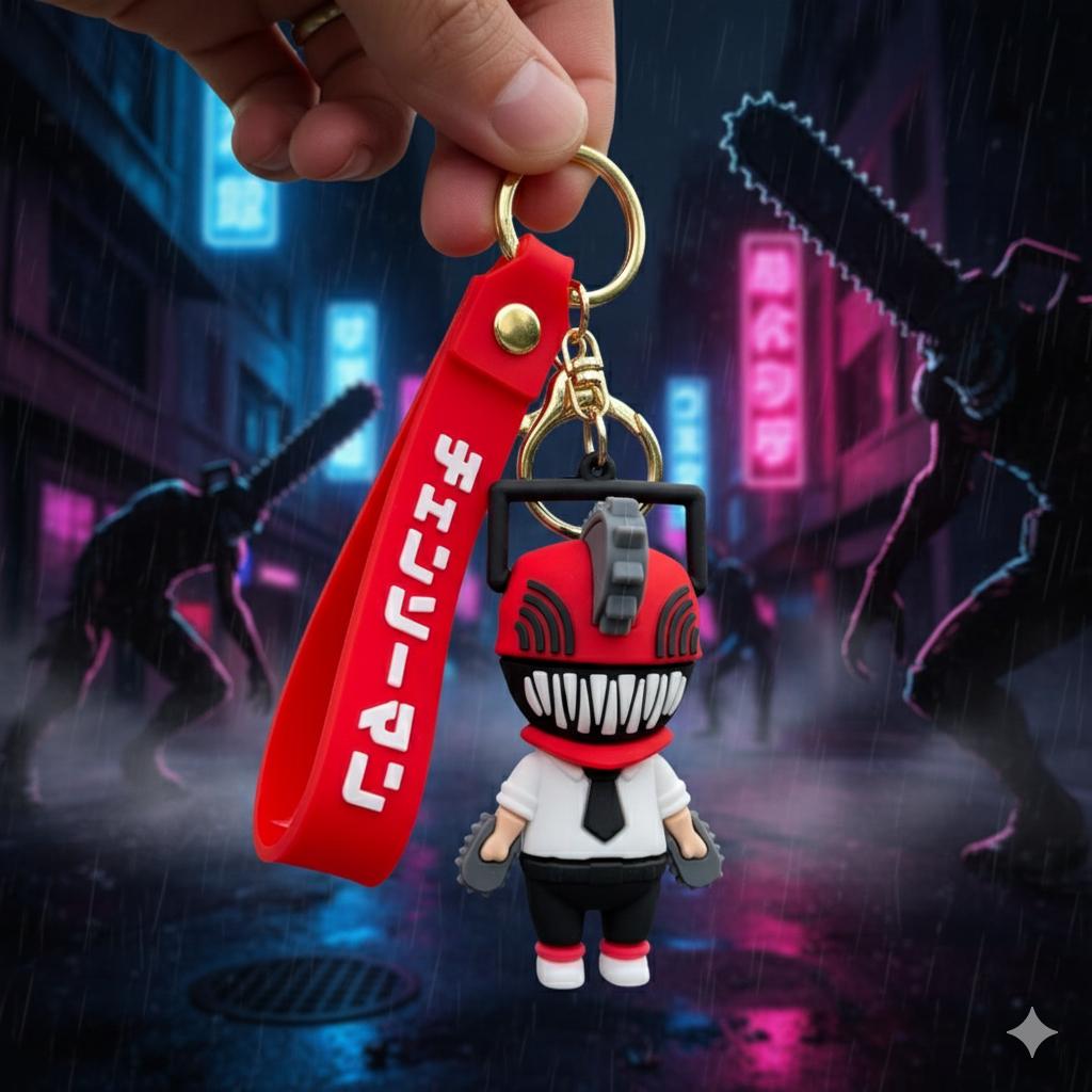 Брелок Людина-бензопила Chainsaw Man Почіта Pochita аніме фігурка іграшка для ключів, рюкзака, сумки 7 см 7 білий
Брелок Людина-бензопила Chainsaw Man Почіта Pochita аніме фігурка іграшка для ключів, рюкзака, сумки 7 см 7 білий