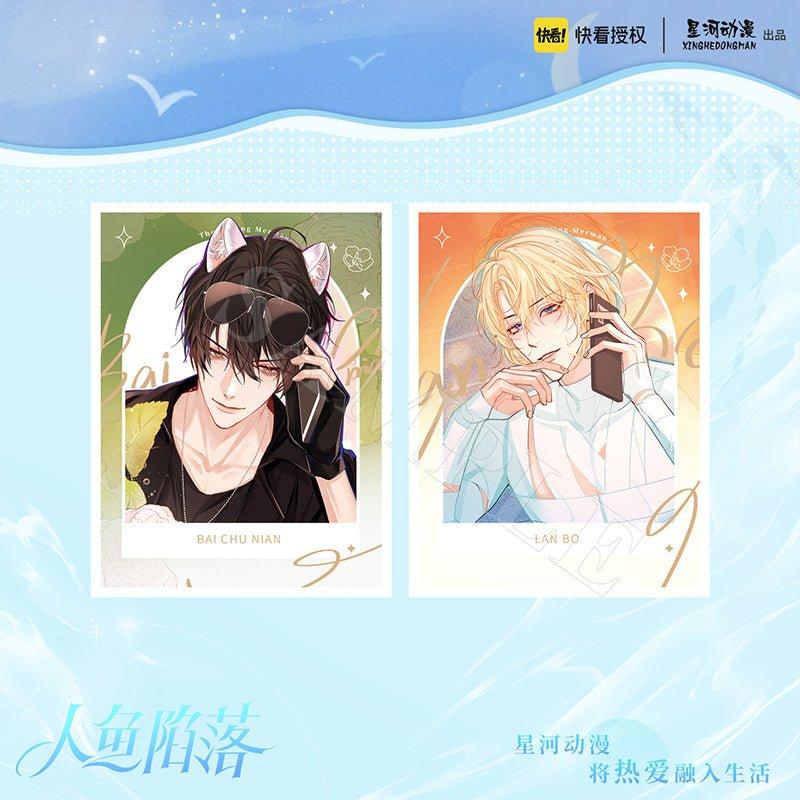 The Falling Merman | Polaroid Set2 hot XINGHEDONGMAN Ver.
The Falling Merman | Polaroid Set2 hot XINGHEDONGMAN Ver.