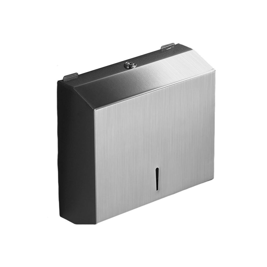 Современный диспенсер для бумажных полотенец для рук Простая установка Функциональные аксессуары Широкое применение
Современный диспенсер для бумажных полотенец для рук Простая установка Функциональные аксессуары Широкое применение