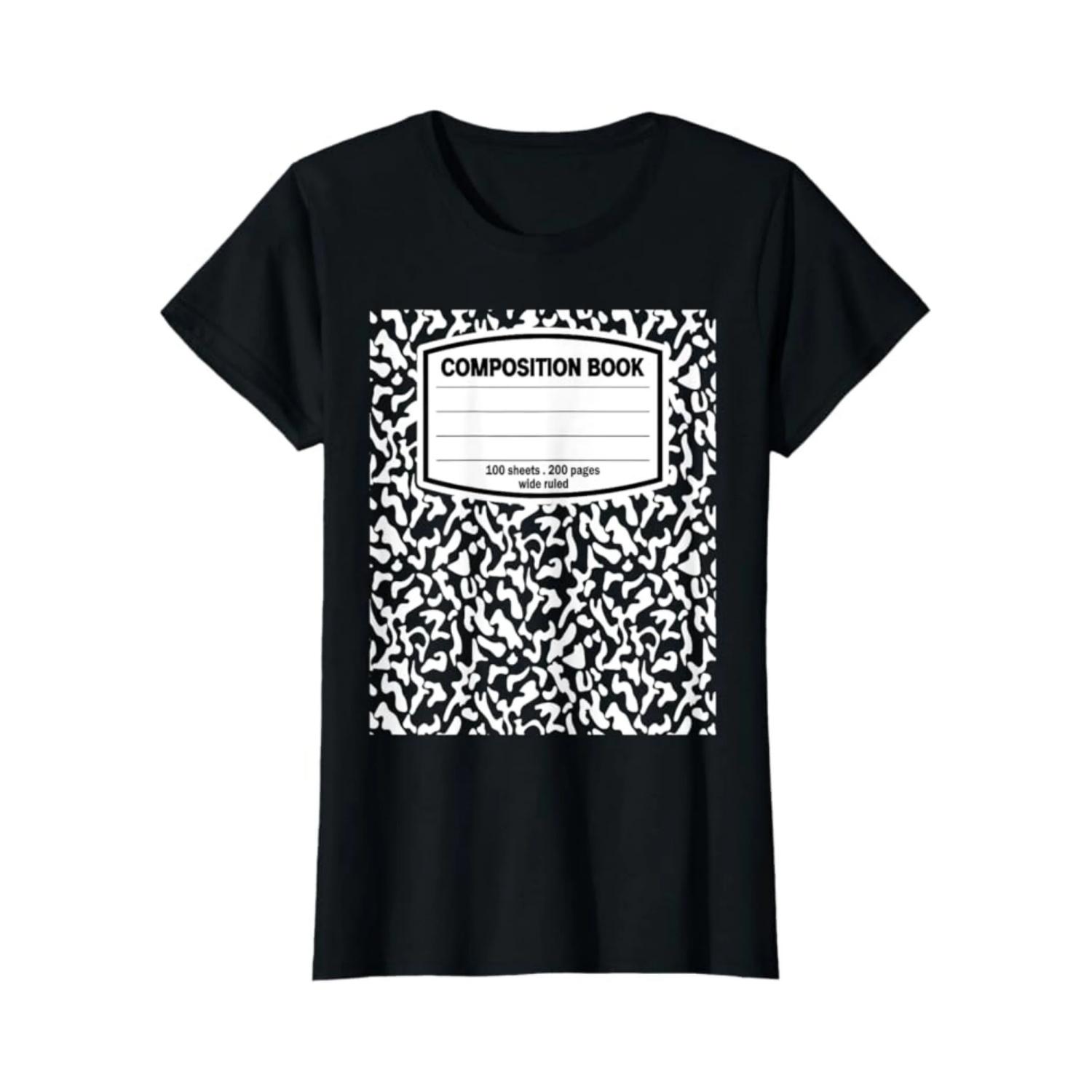 Зошит для записів Зошит Відповідна група Хелловін Футболка для вчителя 100% Бавовна Нова Футболка З коротким рукавом Осінній Топ 01232 XXXXXL чорний
Зошит для записів Зошит Відповідна група Хелловін Футболка для вчителя 100% Бавовна Нова Футболка З коротким рукавом Осінній Топ 01232 XXXXXL чорний