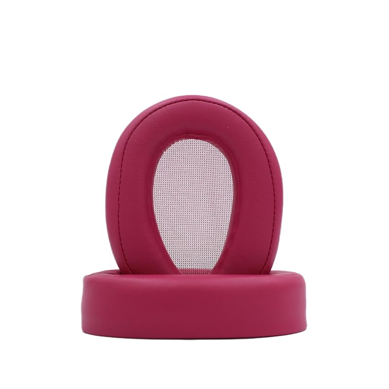 Replacement ear pads Sony MDR-100ABN / Ear pad protect leather for WH-H900N (Bordeaux red)
Replacement ear pads Sony MDR-100ABN / Ear pad protect leather for WH-H900N (Bordeaux red)