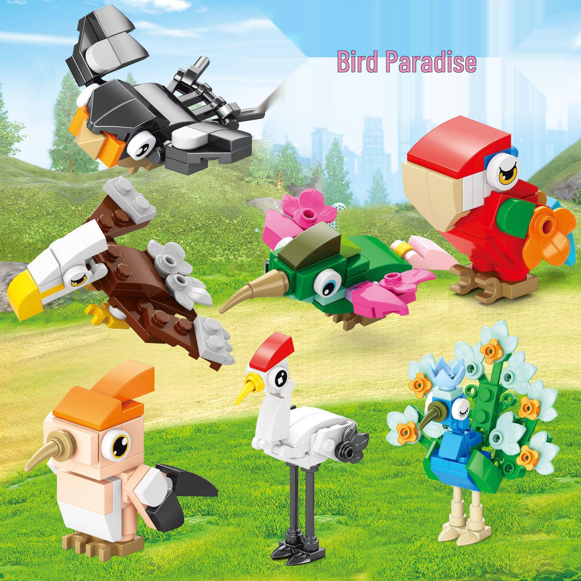 Compatible Lelo Brothers 9100 Flying Bird Building Blocks - Children s Assemble Toy, Kindergarten Gift for June 1st
Compatible Lelo Brothers 9100 Flying Bird Building Blocks - Children s Assemble Toy, Kindergarten Gift for June 1st