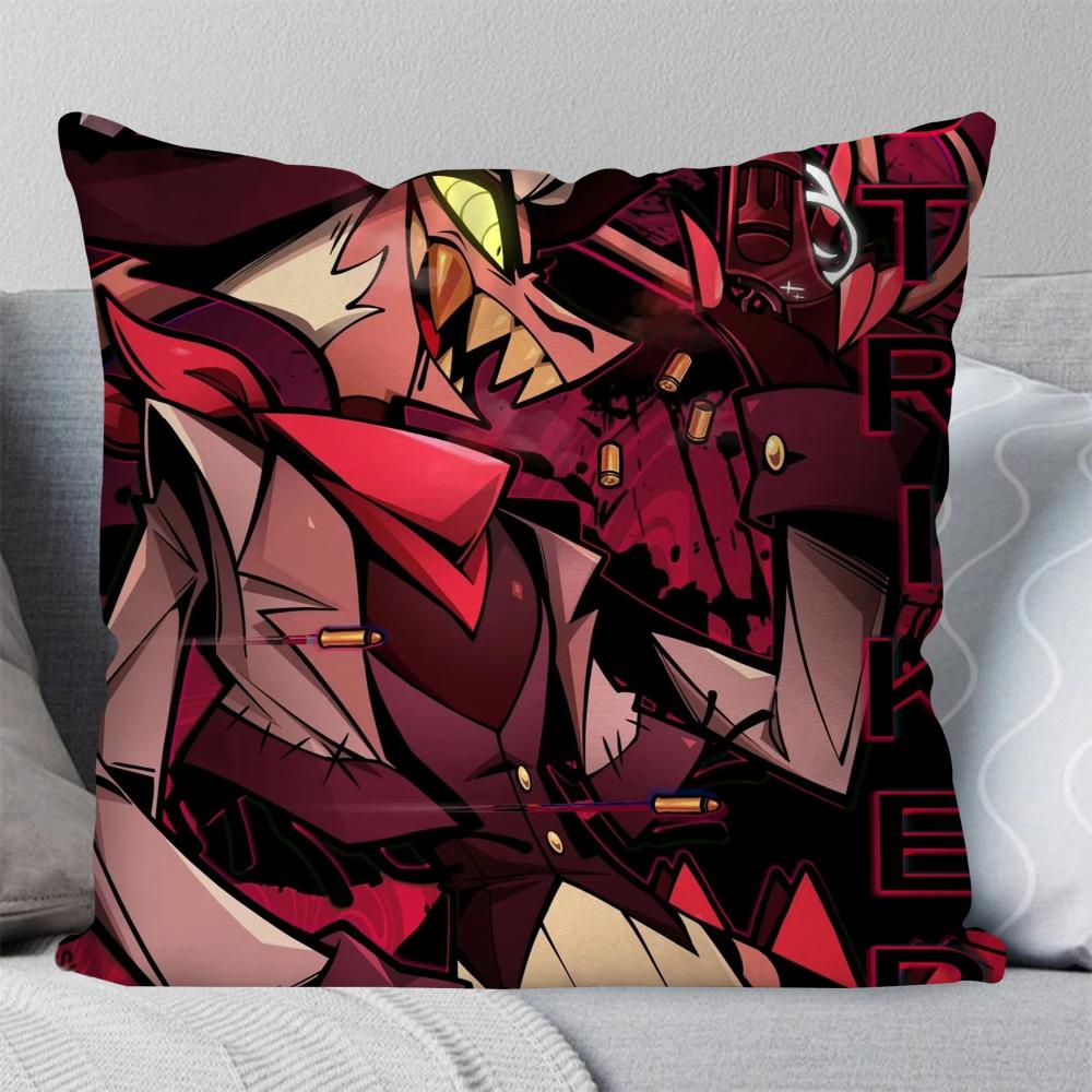 Анімація H-Helluva B-Boss Наволочка Квадратна Подушка Спальня Диван Дозвілля Комфорт Подушка Автомобіль Вітальня Домашній Декор 40X40 16x16Inch
Анімація H-Helluva B-Boss Наволочка Квадратна Подушка Спальня Диван Дозвілля Комфорт Подушка Автомобіль Вітальня Домашній Декор 40X40 16x16Inch