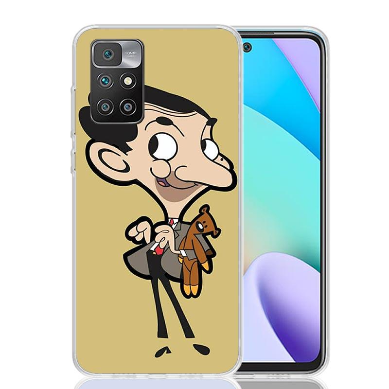 Mr Bean Cartoon Phone Case for Samsung Galaxy A17 A16 A15 A14 A13 A57 A56 A55 A54 A53 A37 A36 A35 A34 A33 A26 A25 A24 A23 Galaxy Samsung A23
Mr Bean Cartoon Phone Case for Samsung Galaxy A17 A16 A15 A14 A13 A57 A56 A55 A54 A53 A37 A36 A35 A34 A33 A26 A25 A24 A23 Galaxy Samsung A23