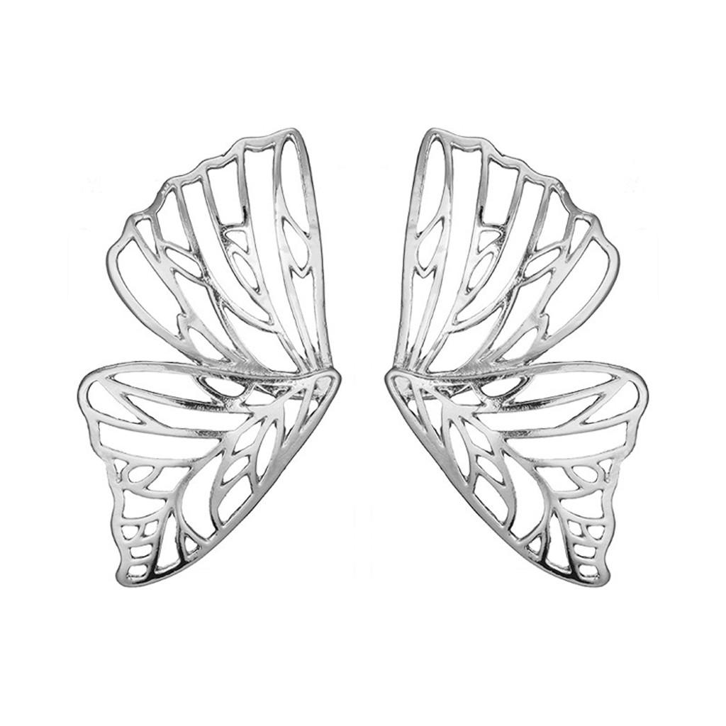 Fashionable Hollow Butterfly Pendant Earring For Women Earring Jewelry
Fashionable Hollow Butterfly Pendant Earring For Women Earring Jewelry