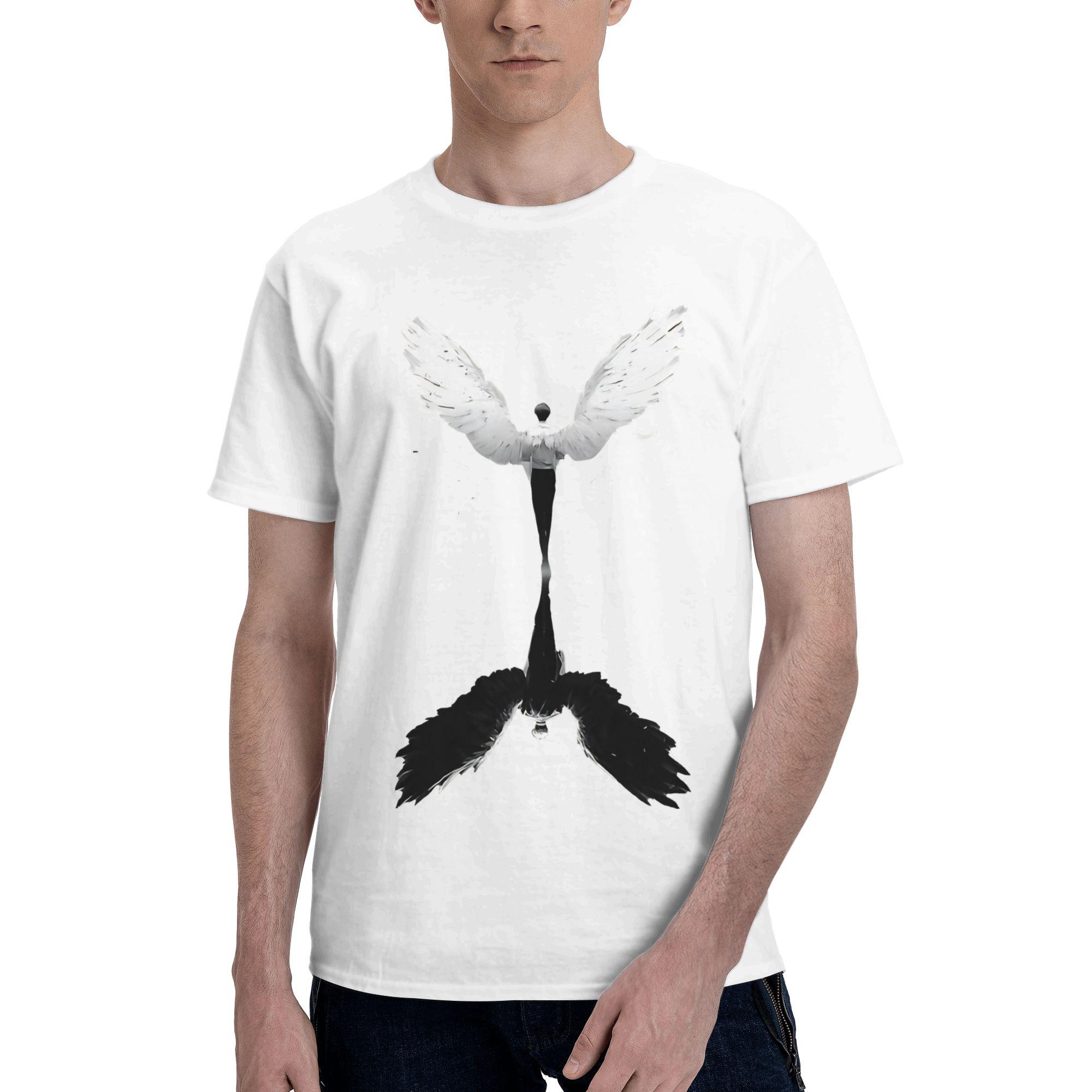 Awesome Omniscient Reader Anime T-Shirts Men Women s Crew Neck Pure Cotton T Shirt Short Sleeve Tee Shirt Printing Tops 4XL
Awesome Omniscient Reader Anime T-Shirts Men Women s Crew Neck Pure Cotton T Shirt Short Sleeve Tee Shirt Printing Tops 4XL