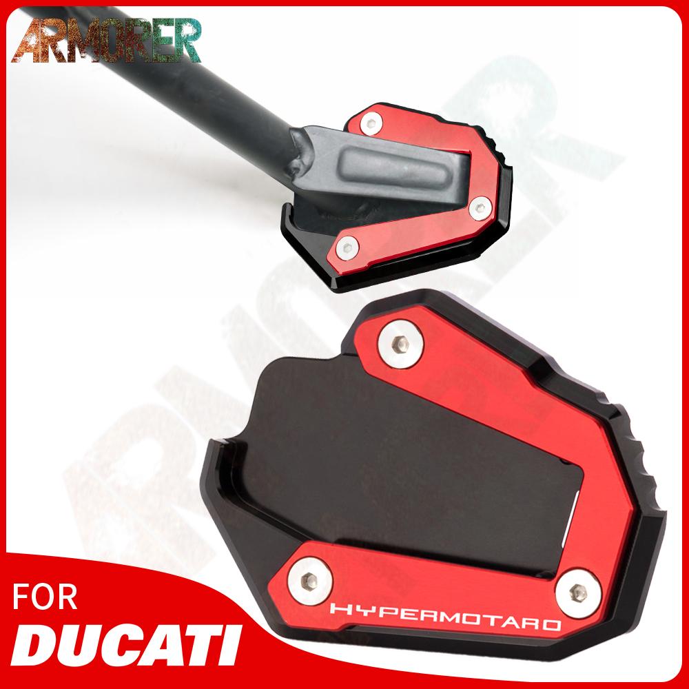 Moto Side Stand Extension Kickstand Pad Support Plate Enlarge Stand For Ducati Hypermotard 950 950 SP 950SP Hypermotard 939
Moto Side Stand Extension Kickstand Pad Support Plate Enlarge Stand For Ducati Hypermotard 950 950 SP 950SP Hypermotard 939