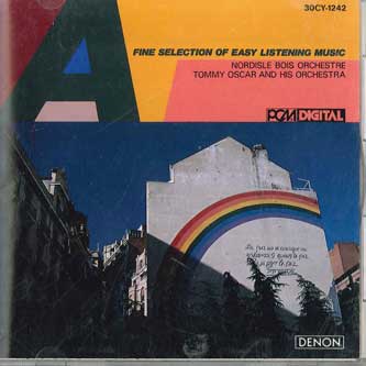 CD VARIOUS - Fine Selection Of Easy Listening Mu 30CY1242 DENON Japan ObiNew Age & Easy Listening Used
CD VARIOUS - Fine Selection Of Easy Listening Mu 30CY1242 DENON Japan ObiNew Age & Easy Listening Used