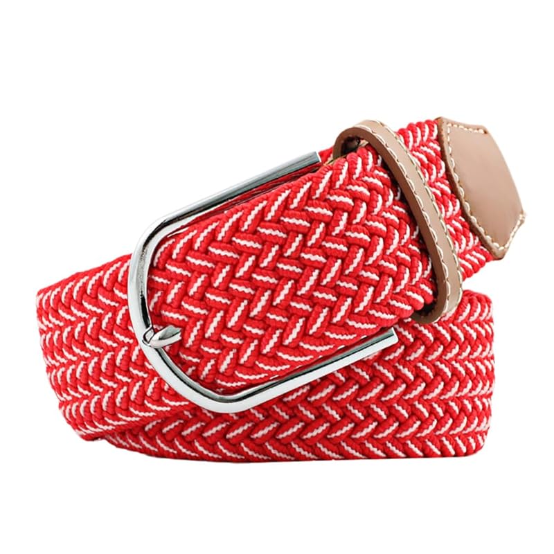 belt unisex stretch mesh belt No hole free size Expansion and contraction braid 60-95cm casual business golf polyester rubber alloy buckle white color
belt unisex stretch mesh belt No hole free size Expansion and contraction braid 60-95cm casual business golf polyester rubber alloy buckle white color