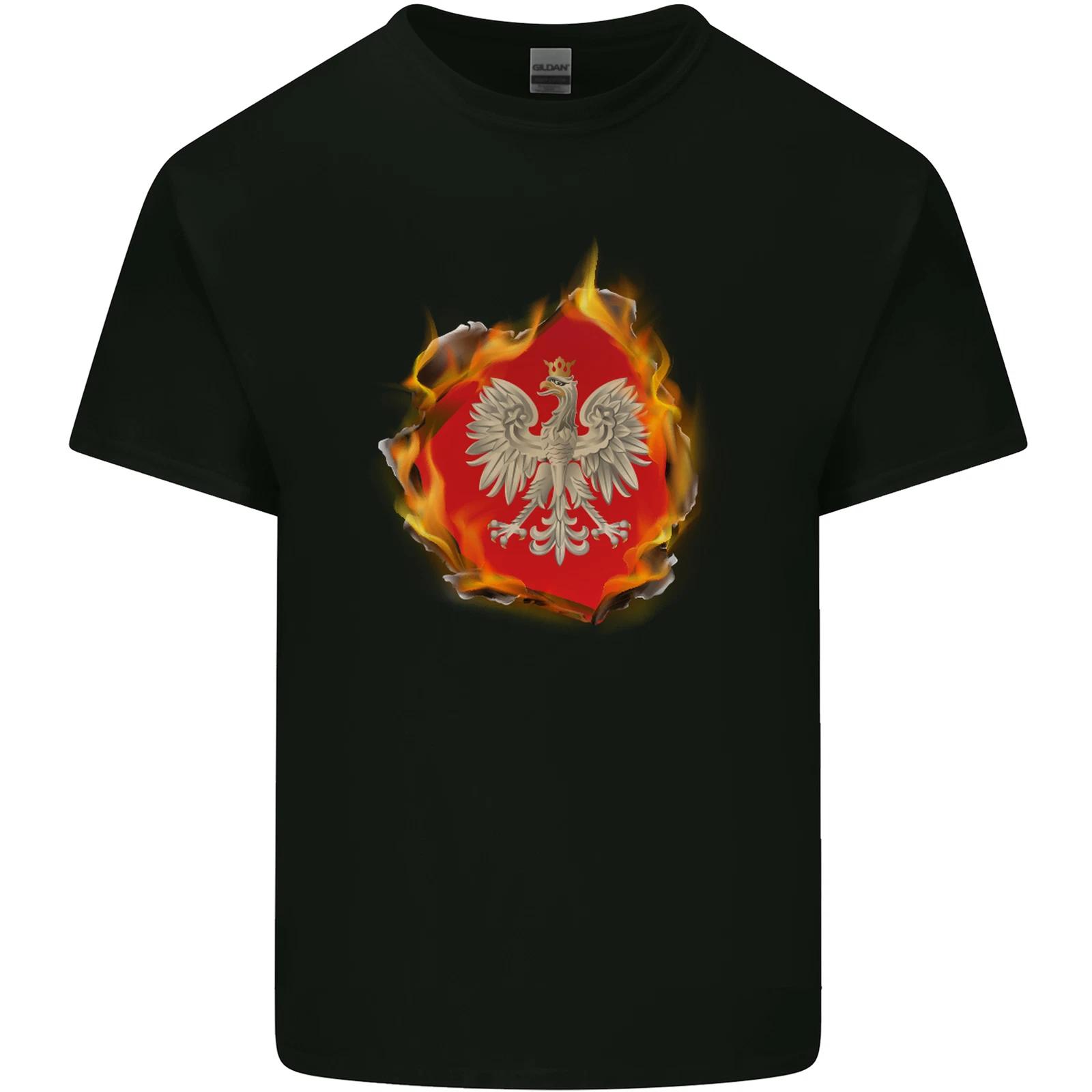 The of Polish Flag Fire Effect Poland Kids T-Shirt Childrens 150
The of Polish Flag Fire Effect Poland Kids T-Shirt Childrens 150