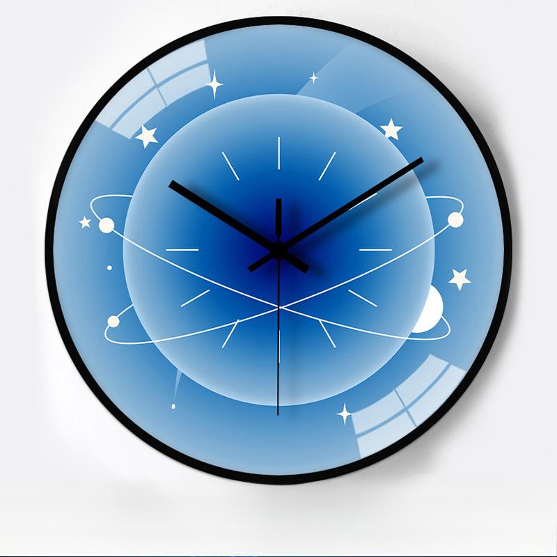 10-inch 25cm simple and creative wall clock living room bedroom decoration wall clock mute automatic time-setting radio clock
10-inch 25cm simple and creative wall clock living room bedroom decoration wall clock mute automatic time-setting radio clock