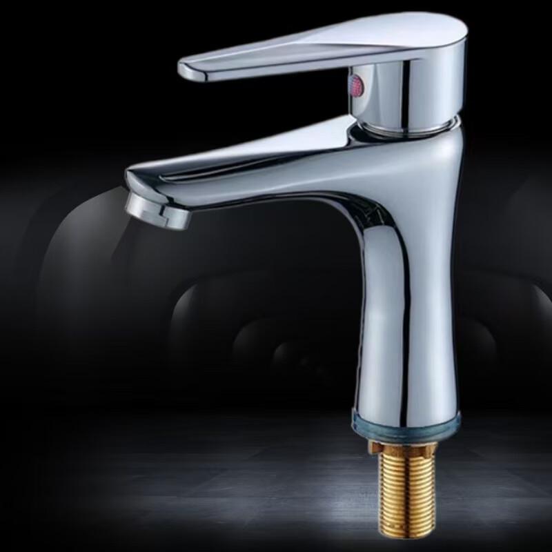 Junshi Single Cold Water Drop Bathroom Faucet
Junshi Single Cold Water Drop Bathroom Faucet