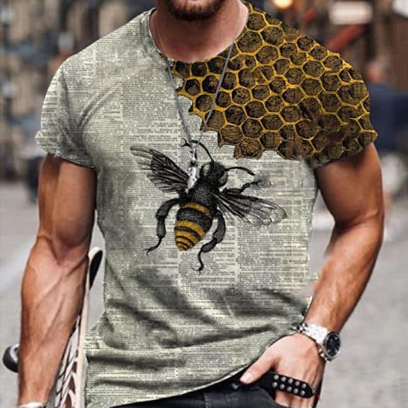 Men s Plus Size Shirt Big and Tall Graphic Round Neck Print Short Sleeve Summer Designer Casual Big and Tall Daily Holiday Tops XL
Men s Plus Size Shirt Big and Tall Graphic Round Neck Print Short Sleeve Summer Designer Casual Big and Tall Daily Holiday Tops XL