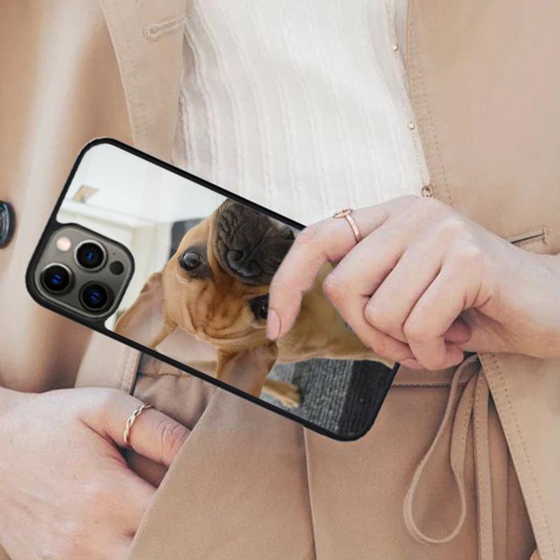 Funny french bulldog Magnetic Phone Case For APPLE iPhone 17 Air 16 14 13 12 Pro Max 15 Plus Wireless Charge With MagSafe Cover iPhone 13mini
Funny french bulldog Magnetic Phone Case For APPLE iPhone 17 Air 16 14 13 12 Pro Max 15 Plus Wireless Charge With MagSafe Cover iPhone 13mini