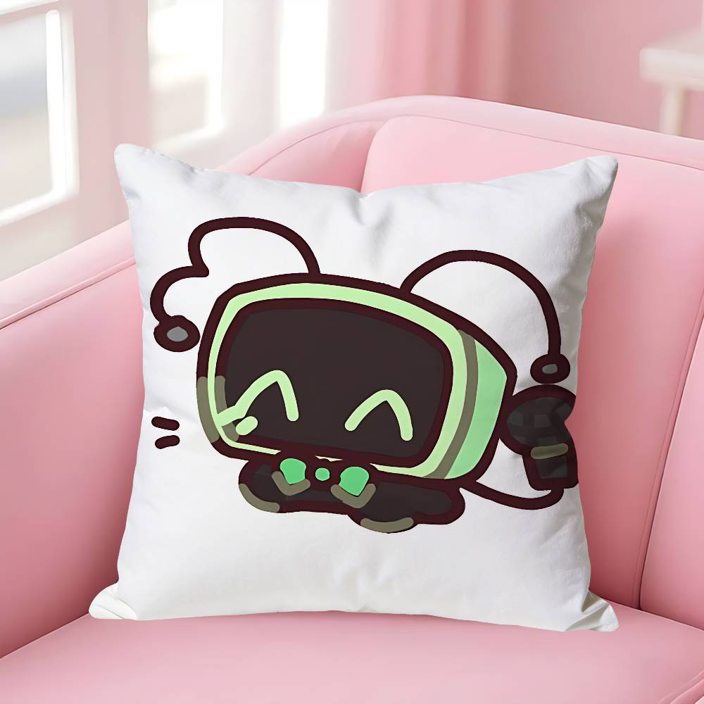 Cute DDandys WWorld Anime Celebrity Merchandise AllMatch Printed Pillow Case Sofa Car Office Room Decoration Protector 30x30cm
Cute DDandys WWorld Anime Celebrity Merchandise AllMatch Printed Pillow Case Sofa Car Office Room Decoration Protector 30x30cm