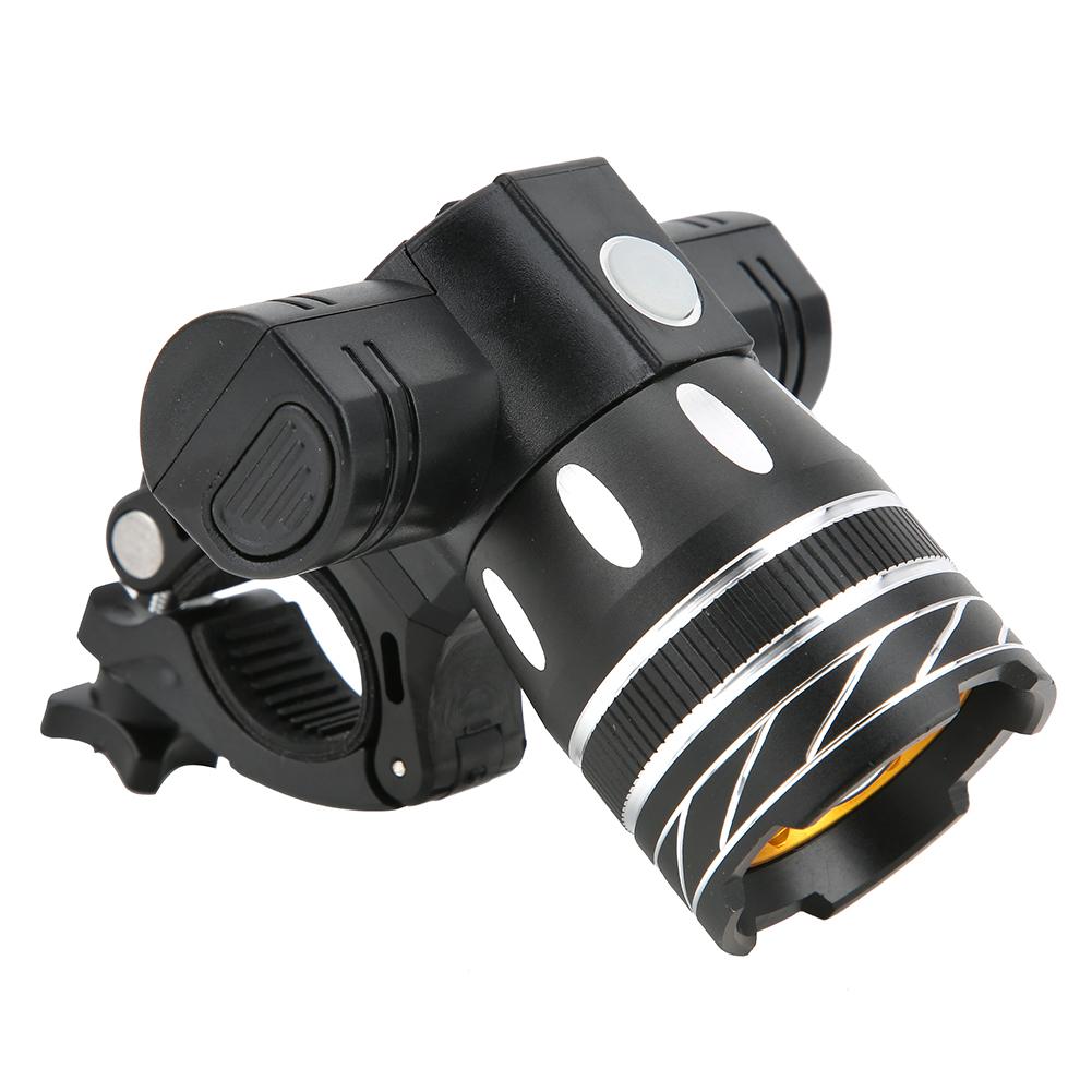 Mountain Bike Light Bicycle USB Rechargeable Headlight Rainproof Night Riding Accessories
Mountain Bike Light Bicycle USB Rechargeable Headlight Rainproof Night Riding Accessories