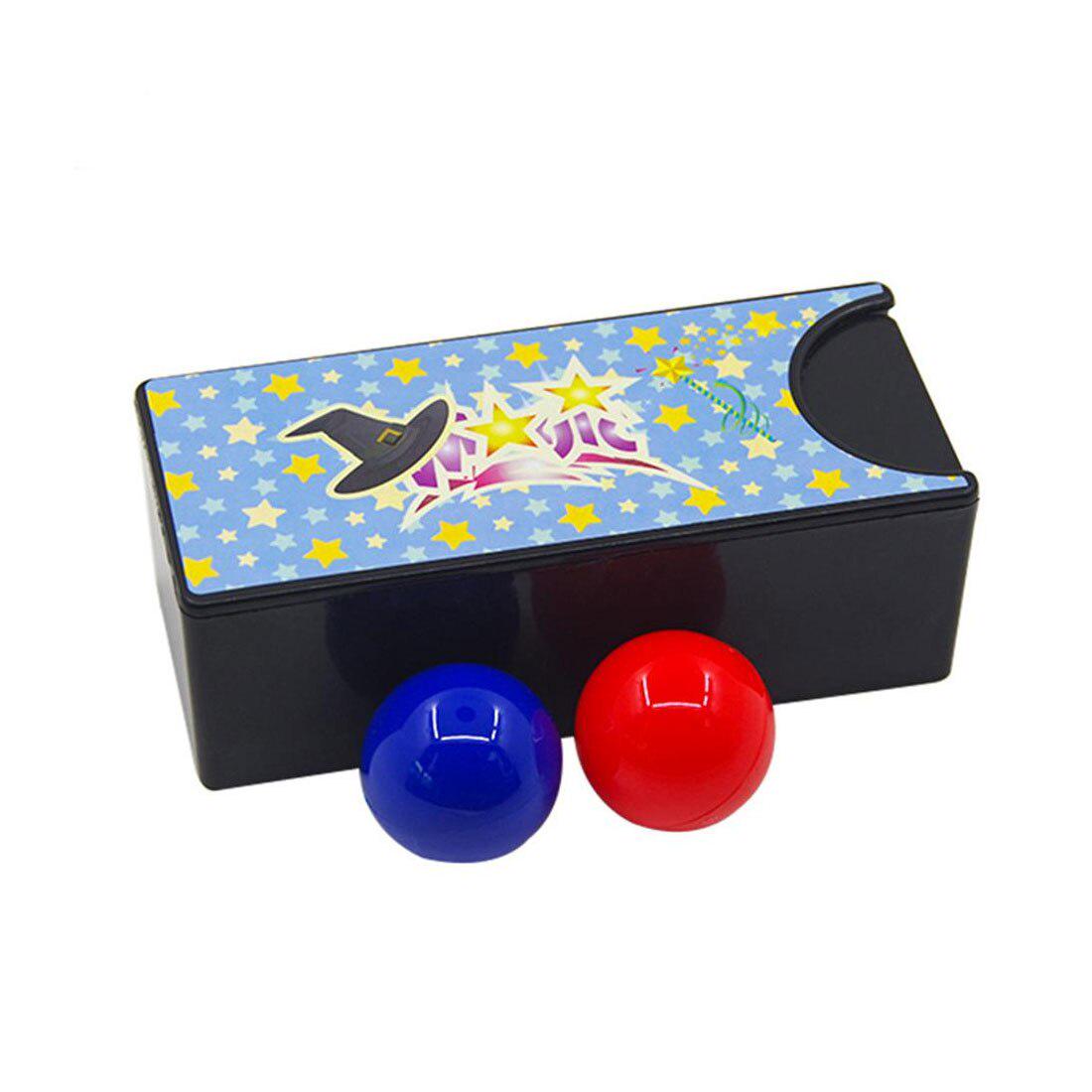 Набор сменных волшебных коробок, превращающих красный шар в синий шар, реквизит, фокусы, игрушки, классические игрушки
Набор сменных волшебных коробок, превращающих красный шар в синий шар, реквизит, фокусы, игрушки, классические игрушки