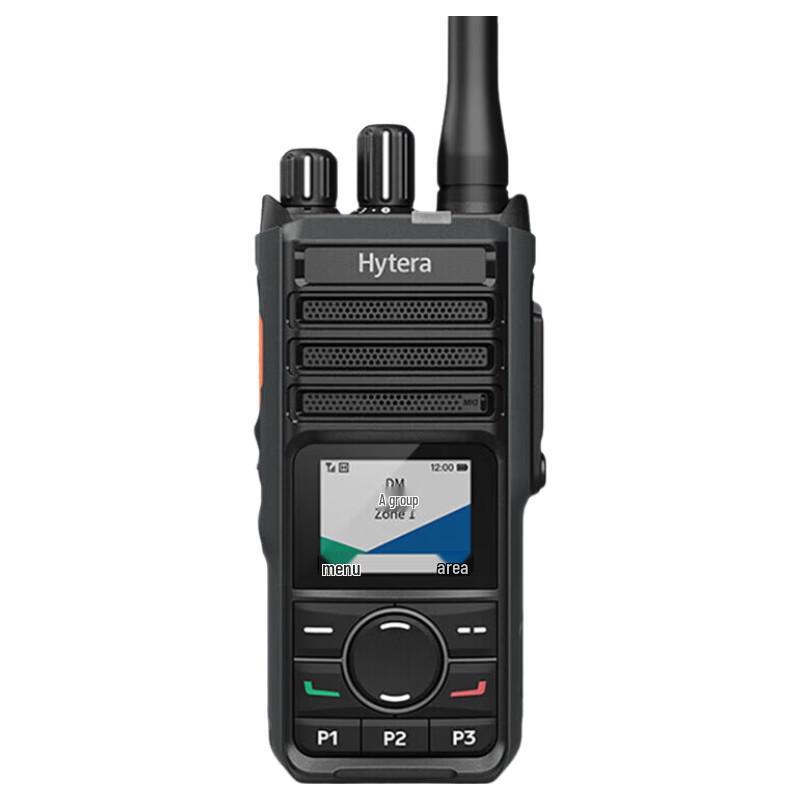 Hytera HP560 U1 Professional Two-Way Radio (CN version)
Hytera HP560 U1 Professional Two-Way Radio (CN version)